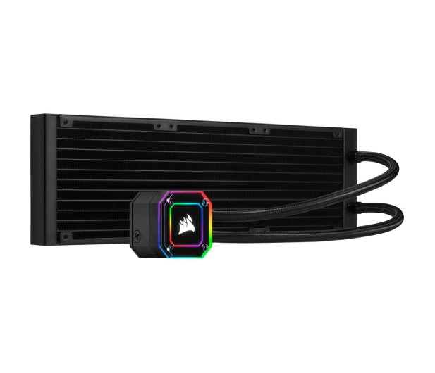 Corsair iCUE H150i ELITE CAPELLIX 3x120mm - 593032 - zdjęcie 4